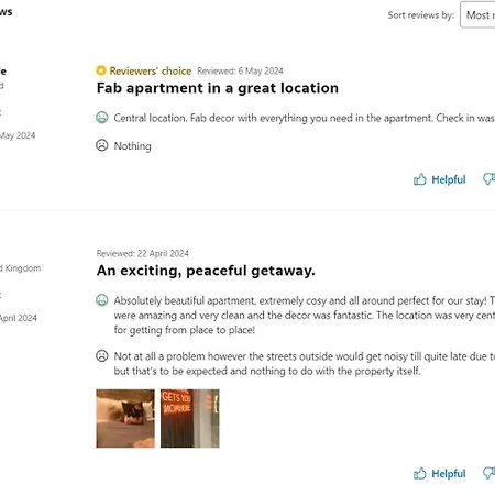 Higgihaus Aparthotel, Clare Street Μπρίστολ