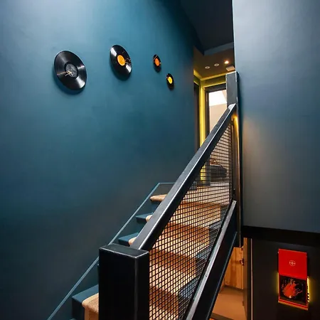 Hotel apartamentowy Higgihaus Aparthotel, Clare Street 4*