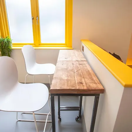Higgihaus Aparthotel, Clare Street Lejlighedshotel 4*
