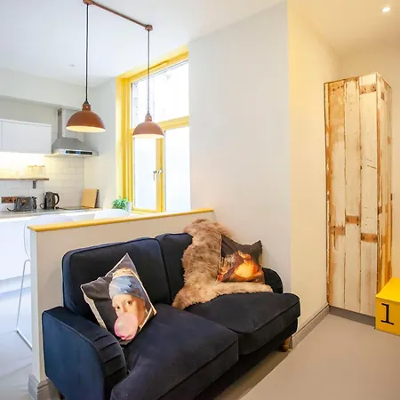 Lejlighedshotel Higgihaus Aparthotel, Clare Street 4*