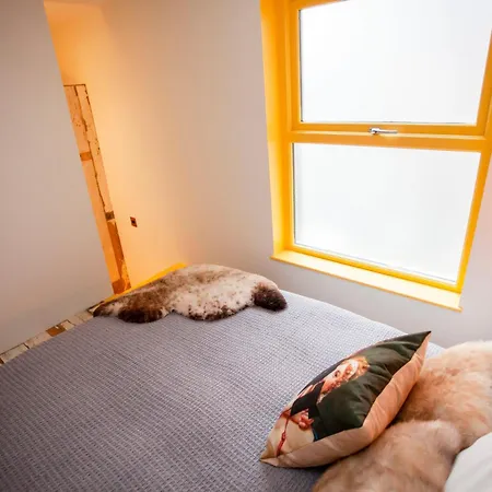 Higgihaus Aparthotel, Clare Street 4* Bristol