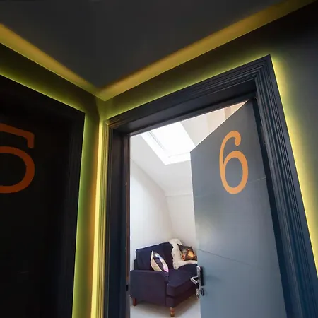 Higgihaus Aparthotel, Clare Street Bristol