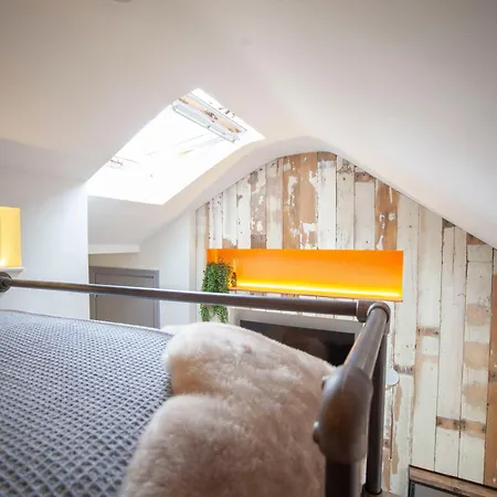 Higgihaus Aparthotel, Clare Street Hotel apartamentowy 4*