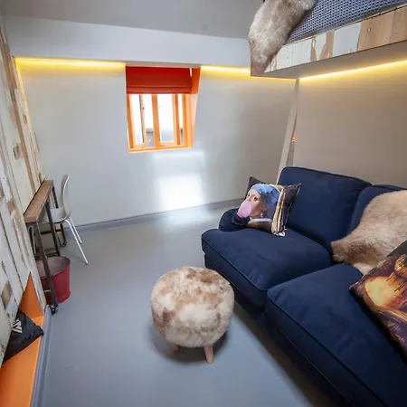 Higgihaus Aparthotel, Clare Street 4* Bristol