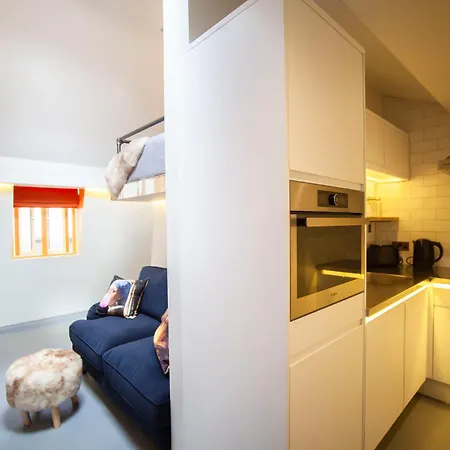 Higgihaus Aparthotel, Clare Street Ξενοδοχείο με διαμερίσματα