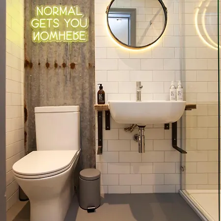 Ξενοδοχείο με διαμερίσματα Higgihaus Aparthotel, Clare Street