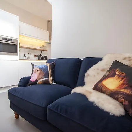 Higgihaus Aparthotel, Clare Street Lejlighedshotel 4*