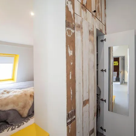 Higgihaus Aparthotel, Clare Street Ξενοδοχείο με διαμερίσματα Μπρίστολ