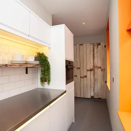 Ξενοδοχείο με διαμερίσματα Higgihaus Aparthotel, Clare Street Μπρίστολ