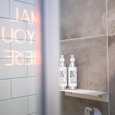 Ξενοδοχείο με διαμερίσματα Higgihaus Aparthotel, Clare Street Μπρίστολ