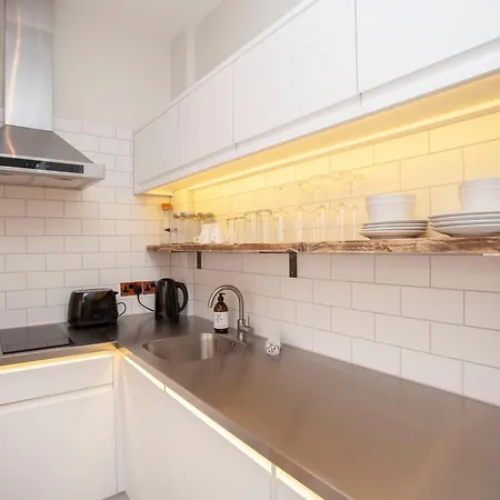 Ξενοδοχείο με διαμερίσματα Higgihaus Aparthotel, Clare Street