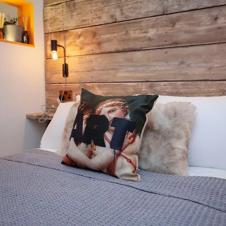 Hotel apartamentowy Higgihaus Aparthotel, Clare Street 4*