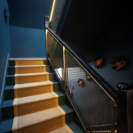 Ξενοδοχείο με διαμερίσματα Higgihaus Aparthotel, Clare Street