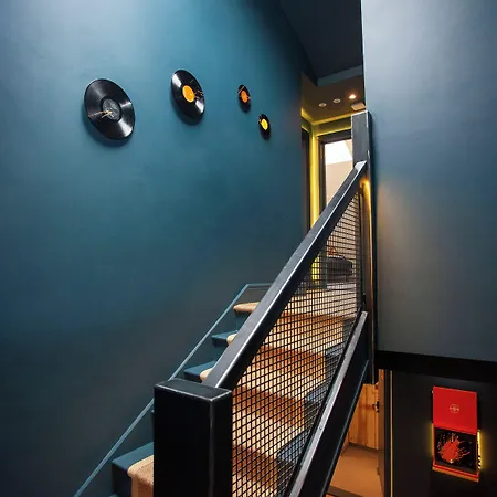 Higgihaus Aparthotel, Clare Street Lejlighedshotel Bristol