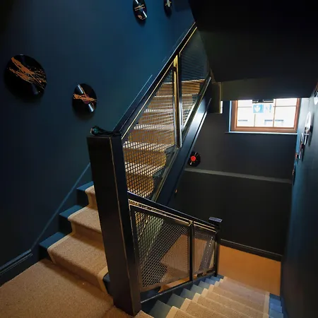 Higgihaus Aparthotel, Clare Street Ξενοδοχείο με διαμερίσματα Μπρίστολ