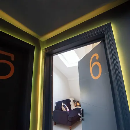 Ξενοδοχείο με διαμερίσματα Higgihaus Aparthotel, Clare Street