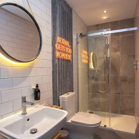 Higgihaus Aparthotel, Clare Street Ξενοδοχείο με διαμερίσματα 3*