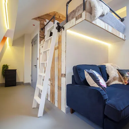 Lejlighedshotel Higgihaus Aparthotel, Clare Street