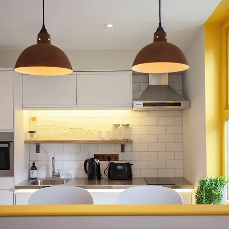 Ξενοδοχείο με διαμερίσματα Higgihaus Aparthotel, Clare Street