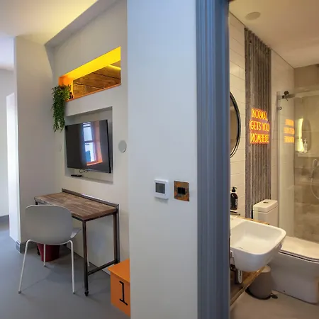 Higgihaus Aparthotel, Clare Street Lejlighedshotel