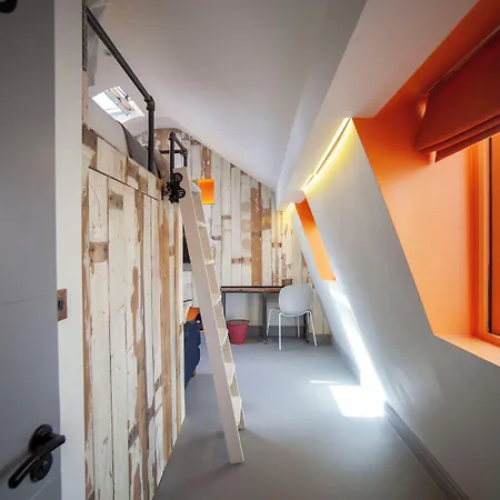 Ξενοδοχείο με διαμερίσματα Higgihaus Aparthotel, Clare Street