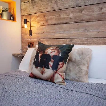 Lejlighedshotel Higgihaus Aparthotel, Clare Street 4*
