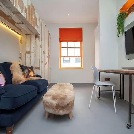 Higgihaus Aparthotel, Clare Street Lejlighedshotel