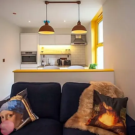 Higgihaus Aparthotel, Clare Street 4* Bristol