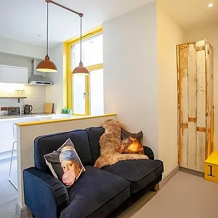 Higgihaus Aparthotel, Clare Street Lejlighedshotel