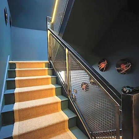 Lejlighedshotel Higgihaus Aparthotel, Clare Street 4*