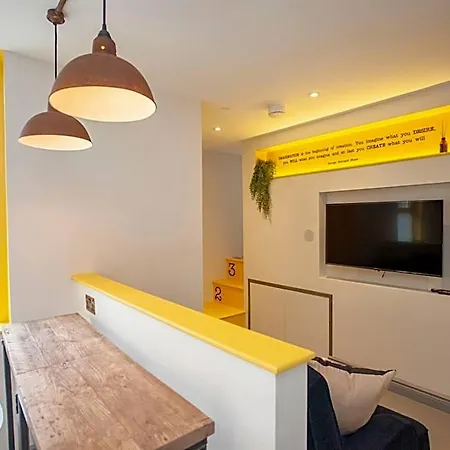 Lejlighedshotel Higgihaus Aparthotel, Clare Street 4*
