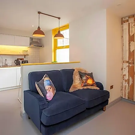 Higgihaus Aparthotel, Clare Street 4* Bristol
