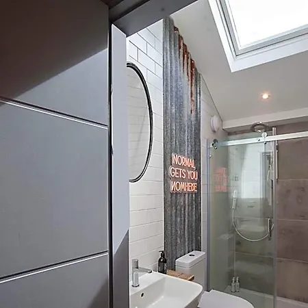 Higgihaus Aparthotel, Clare Street Lejlighedshotel Bristol