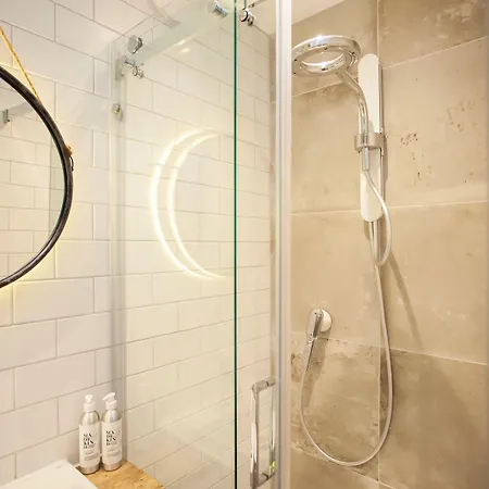 Higgihaus Aparthotel, Clare Street Lejlighedshotel Bristol