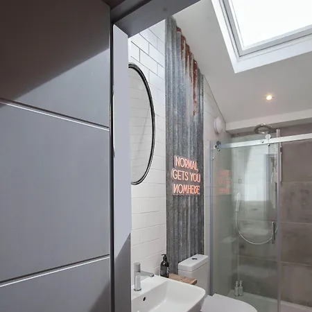 Lejlighedshotel Higgihaus Aparthotel, Clare Street 4*