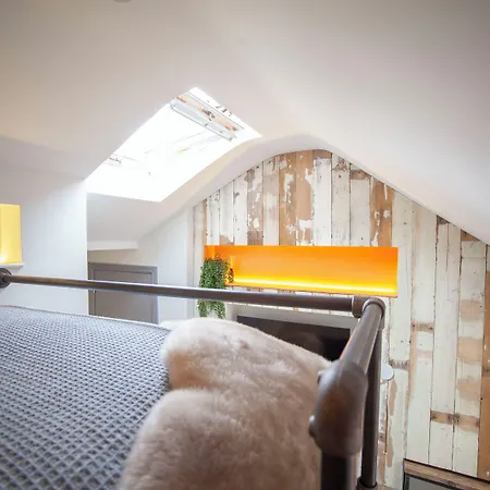 Higgihaus Aparthotel, Clare Street Bristol