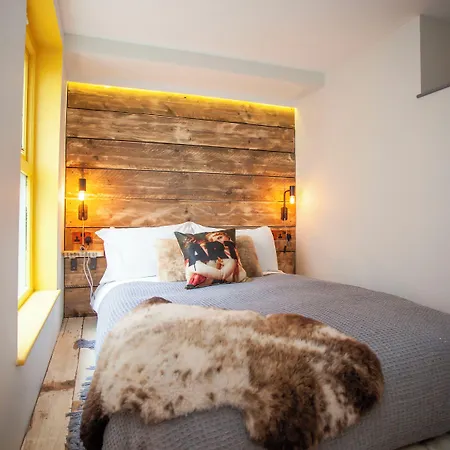 Higgihaus Aparthotel, Clare Street Lejlighedshotel 4*