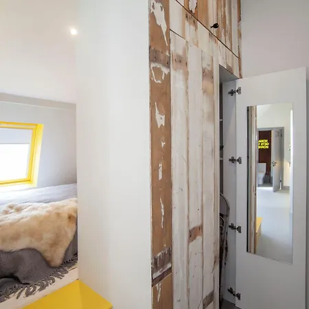 Higgihaus Aparthotel, Clare Street Lejlighedshotel 4*