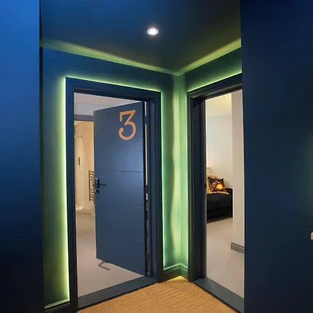 Higgihaus Aparthotel, Clare Street Lejlighedshotel