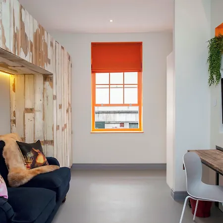 Lejlighedshotel Higgihaus Aparthotel, Clare Street 4*