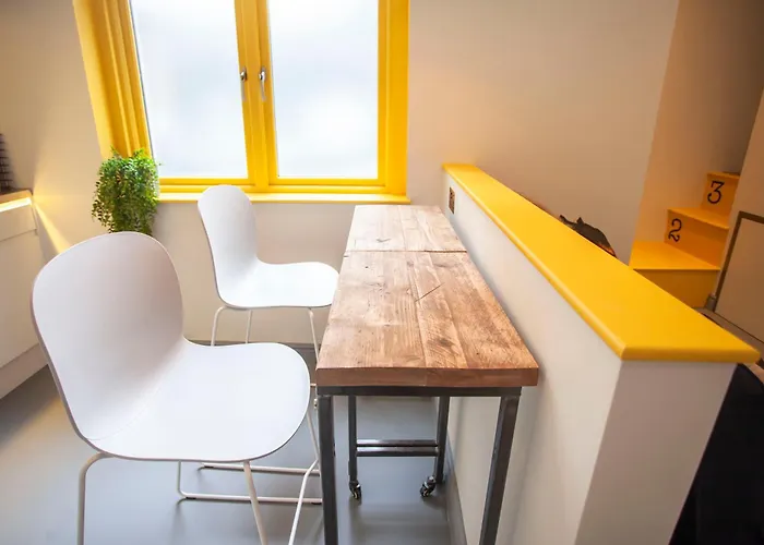 Higgihaus Aparthotel, Clare Street Ξενοδοχείο με διαμερίσματα 3*