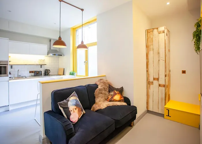 アパートホテル Higgihaus Aparthotel, Clare Street 3*