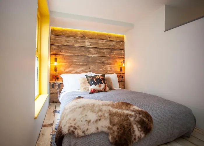 Aparthotel Higgihaus Aparthotel, Clare Street