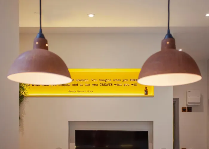 Higgihaus Aparthotel, Clare Street Ξενοδοχείο με διαμερίσματα 3*