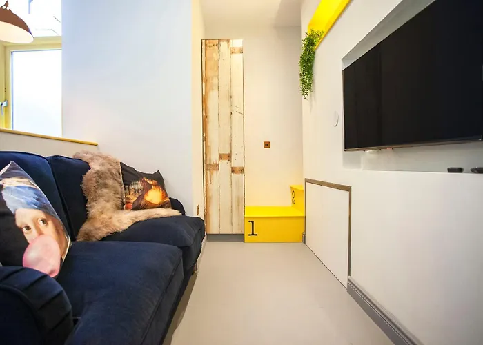 Higgihaus Aparthotel, Clare Street Aparthotel Bristol