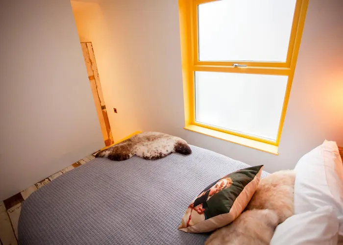 Higgihaus Aparthotel, Clare Street 3* Μπρίστολ