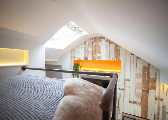 Higgihaus Aparthotel, Clare Street アパートホテル 3*