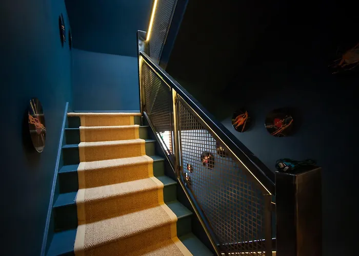 アパートホテル Higgihaus Aparthotel, Clare Street 3*