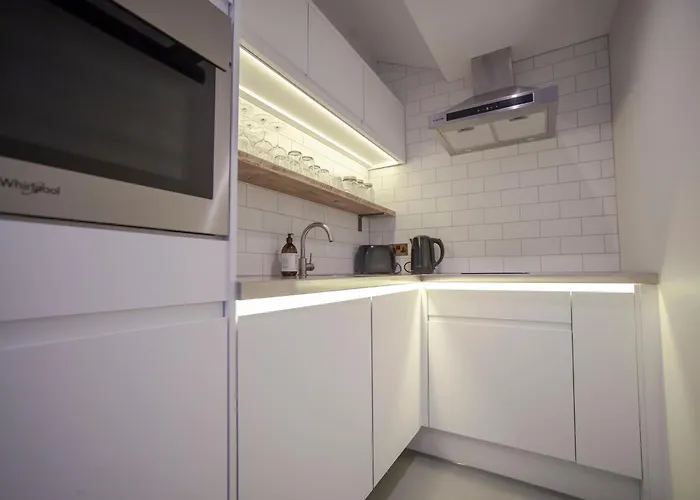 アパートホテル Higgihaus Aparthotel, Clare Street ブリストル