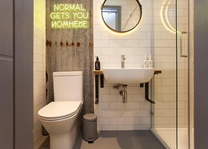 Ξενοδοχείο με διαμερίσματα Higgihaus Aparthotel, Clare Street